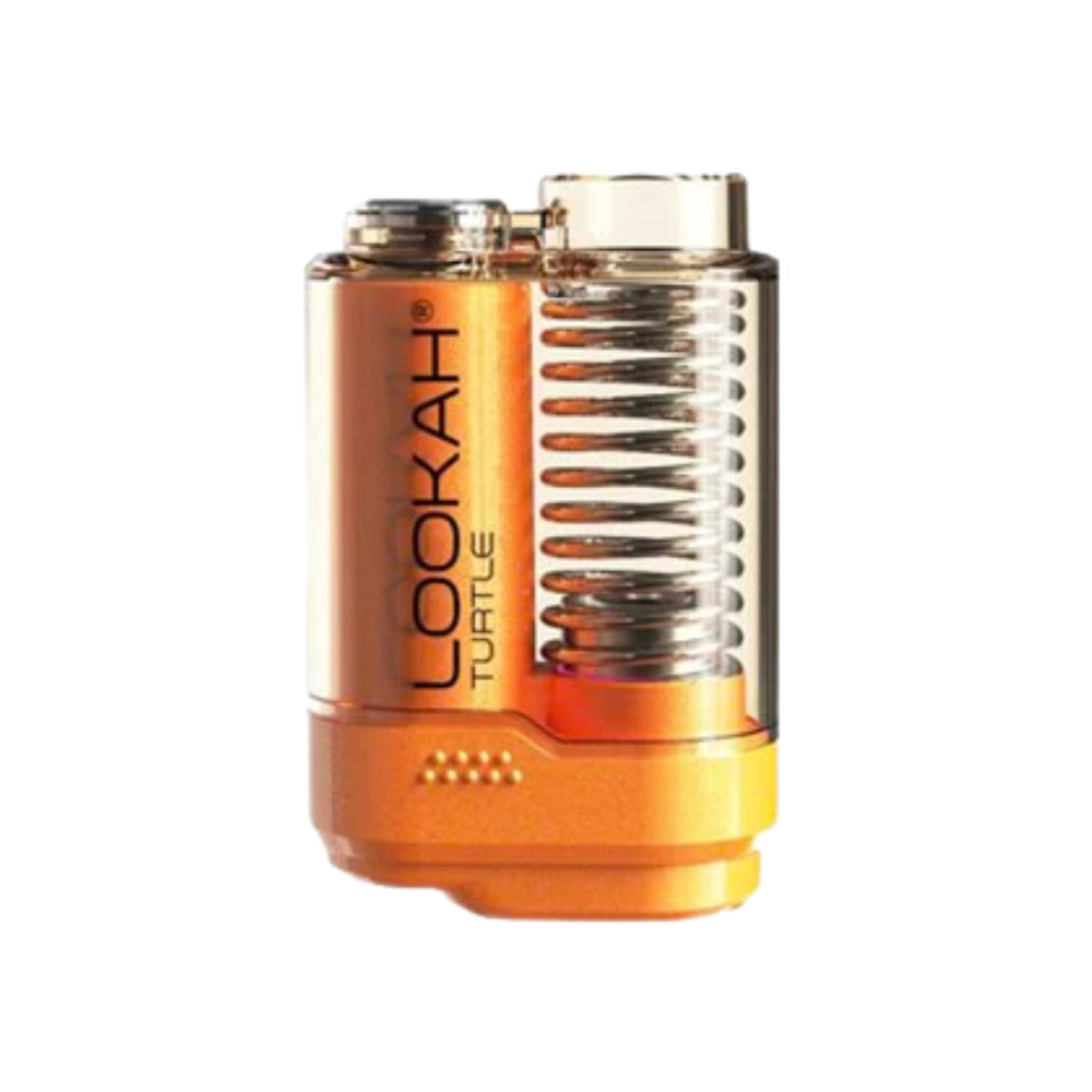 Lookah Turtle 510 Thread Battery Orange