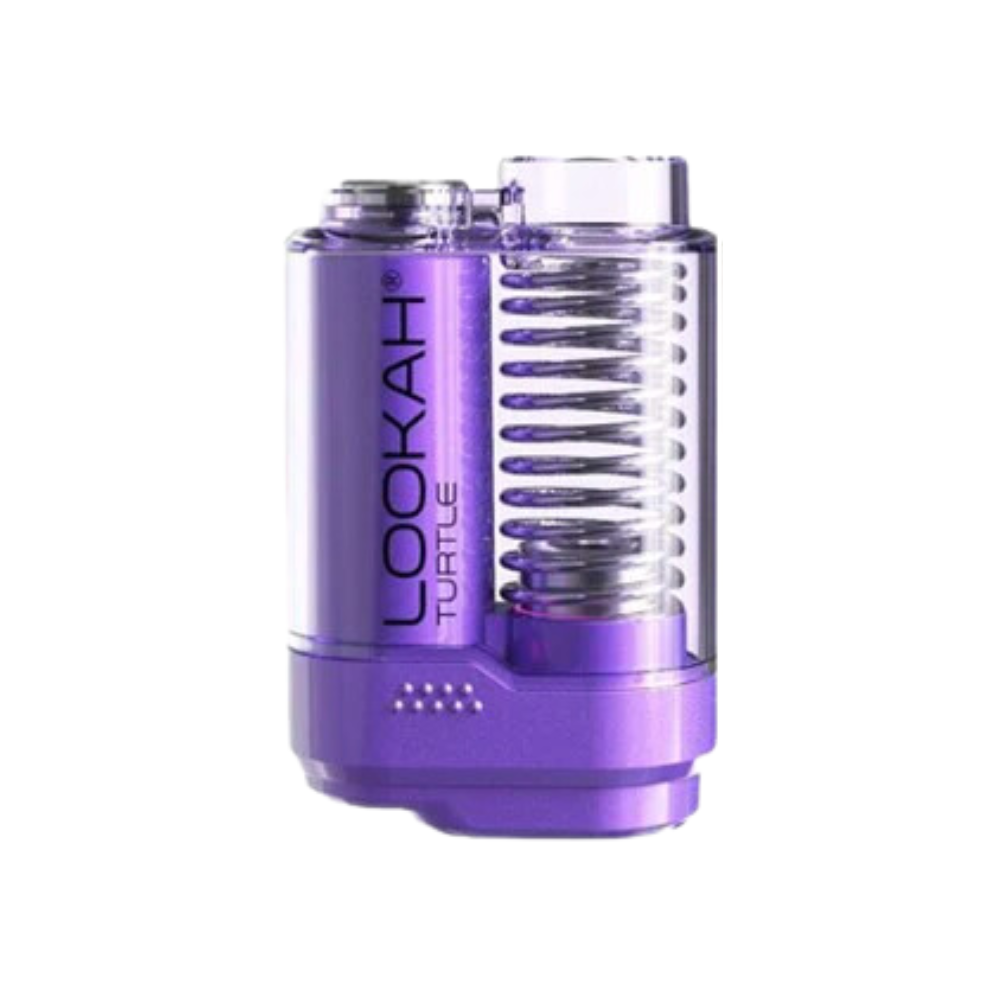Lookah Turtle 510 Thread Battery Purple