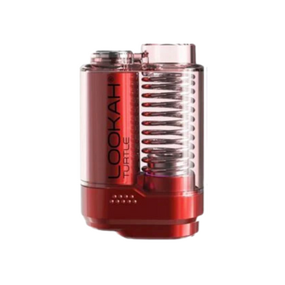 Lookah Turtle 510 Thread Battery Red