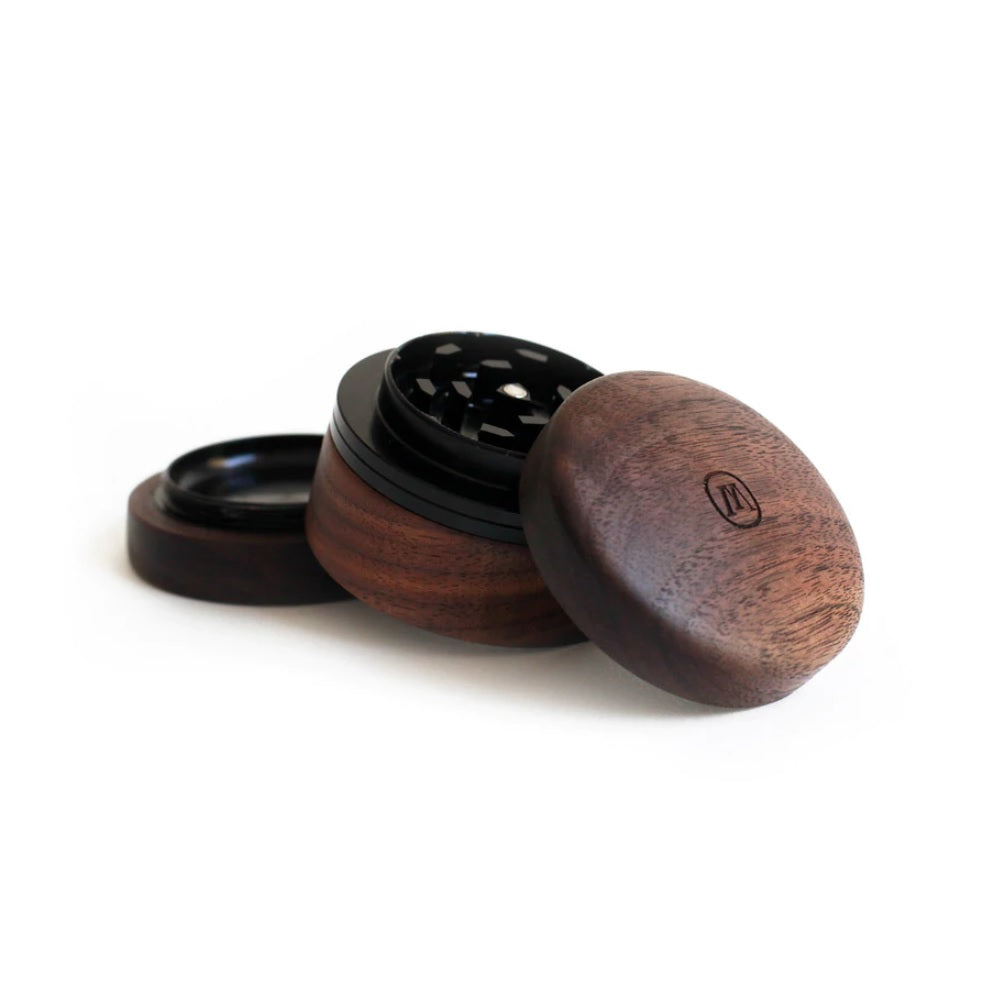 Marley Natural Wood Grinder - Small 4 PC