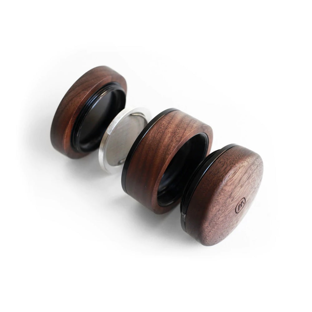 Marley Natural Wood Grinder - Small 4 PC