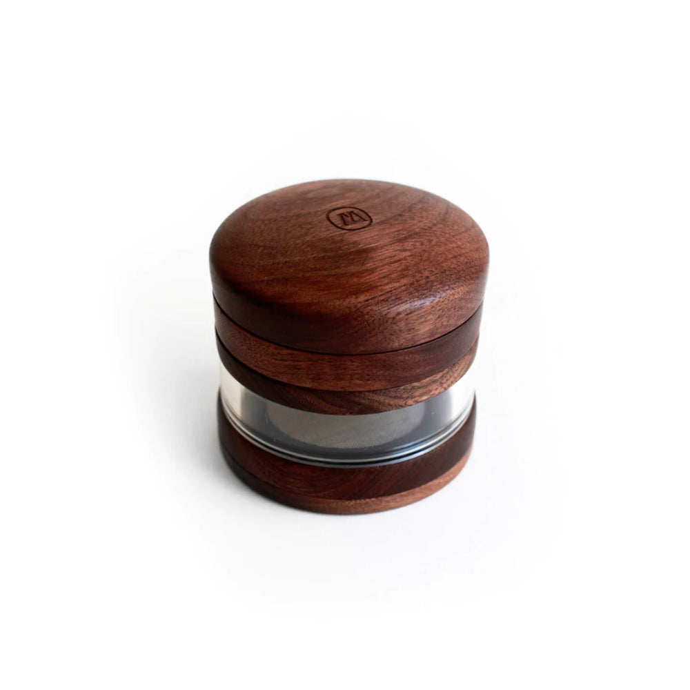 Marley Natural Wood Grinder - Large 4PC