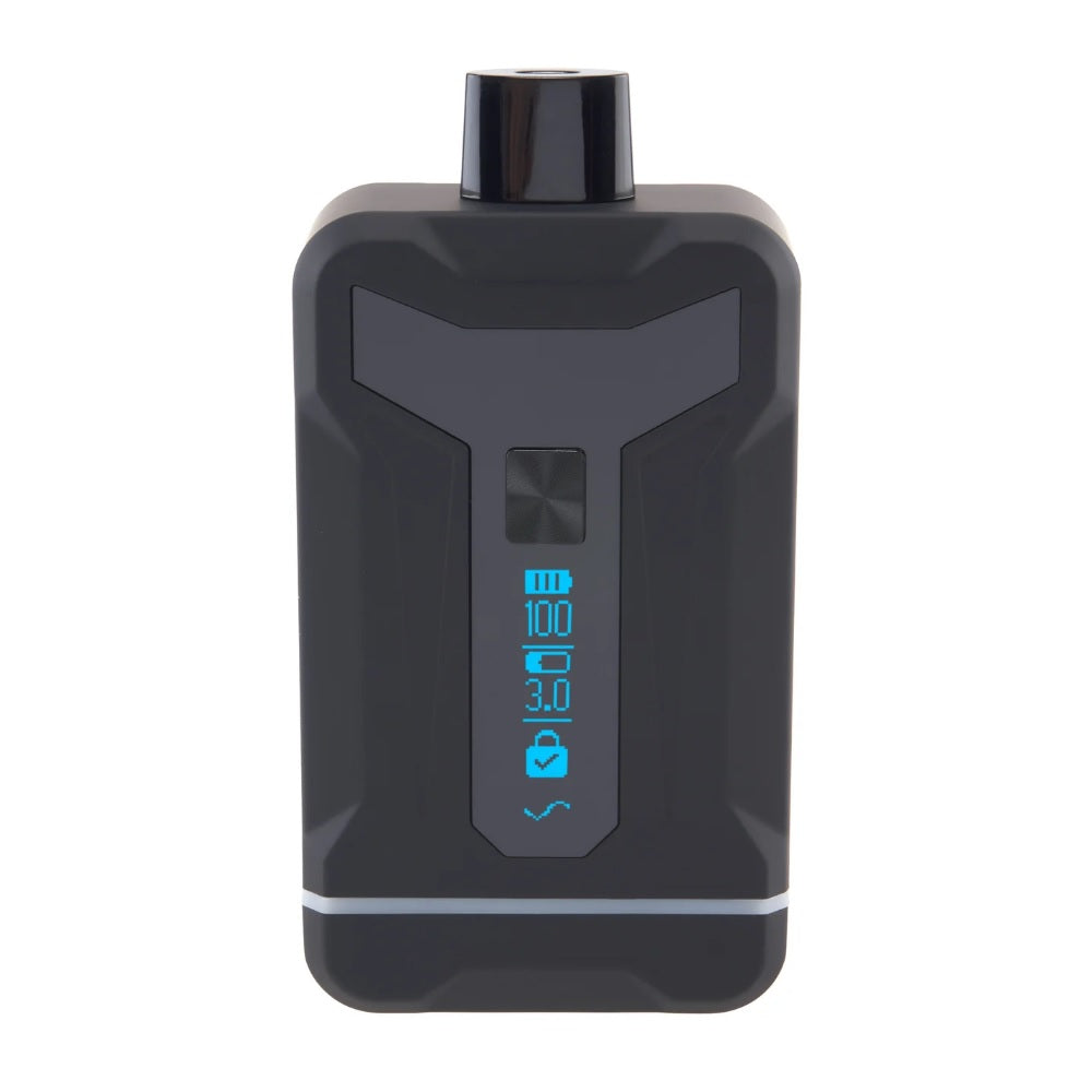 Ooze Duet 650 mAh Dual Cart Battery