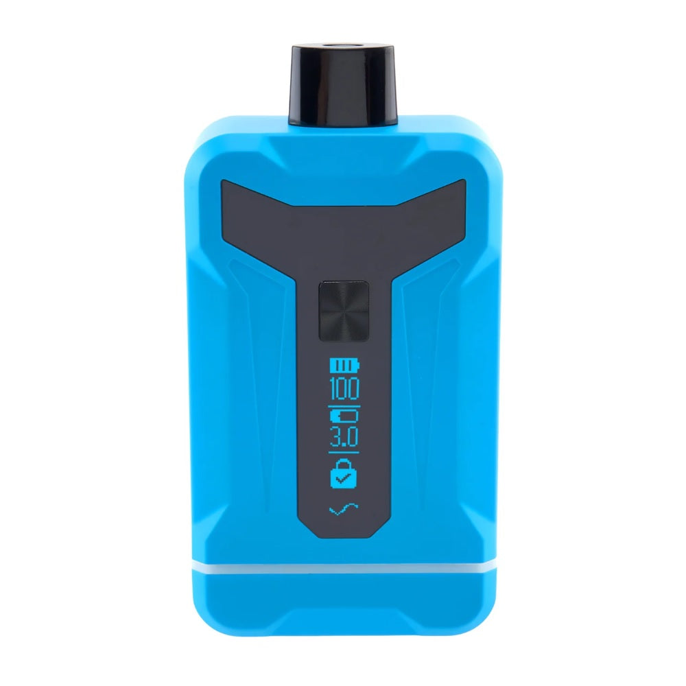 Ooze Duet 650 mAh Dual Cart Battery