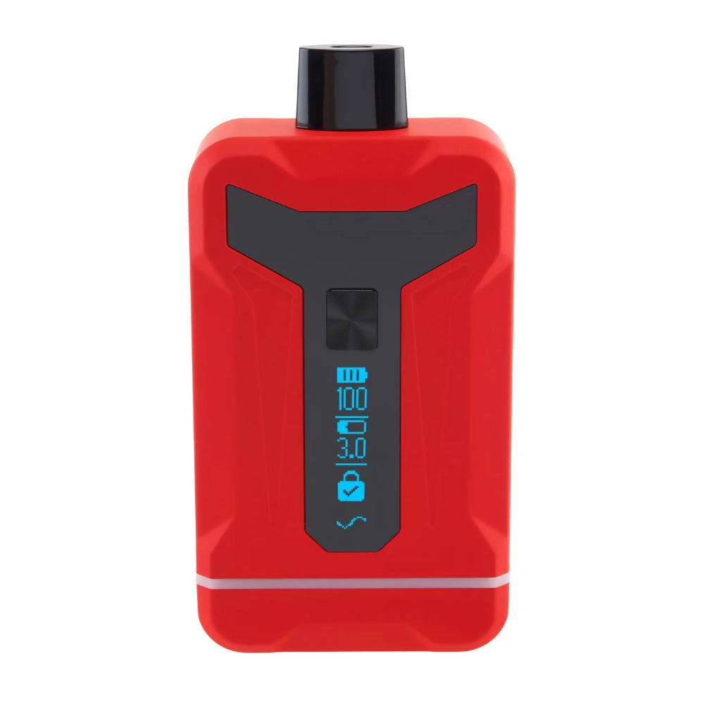 Ooze Duet 650 mAh Dual Cart Battery