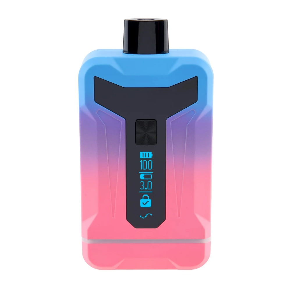 Ooze Duet 650 mAh Dual Cart Battery