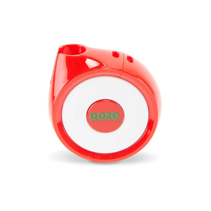 Ooze Movez Wireless Speaker Vape Battery - Ruby Red