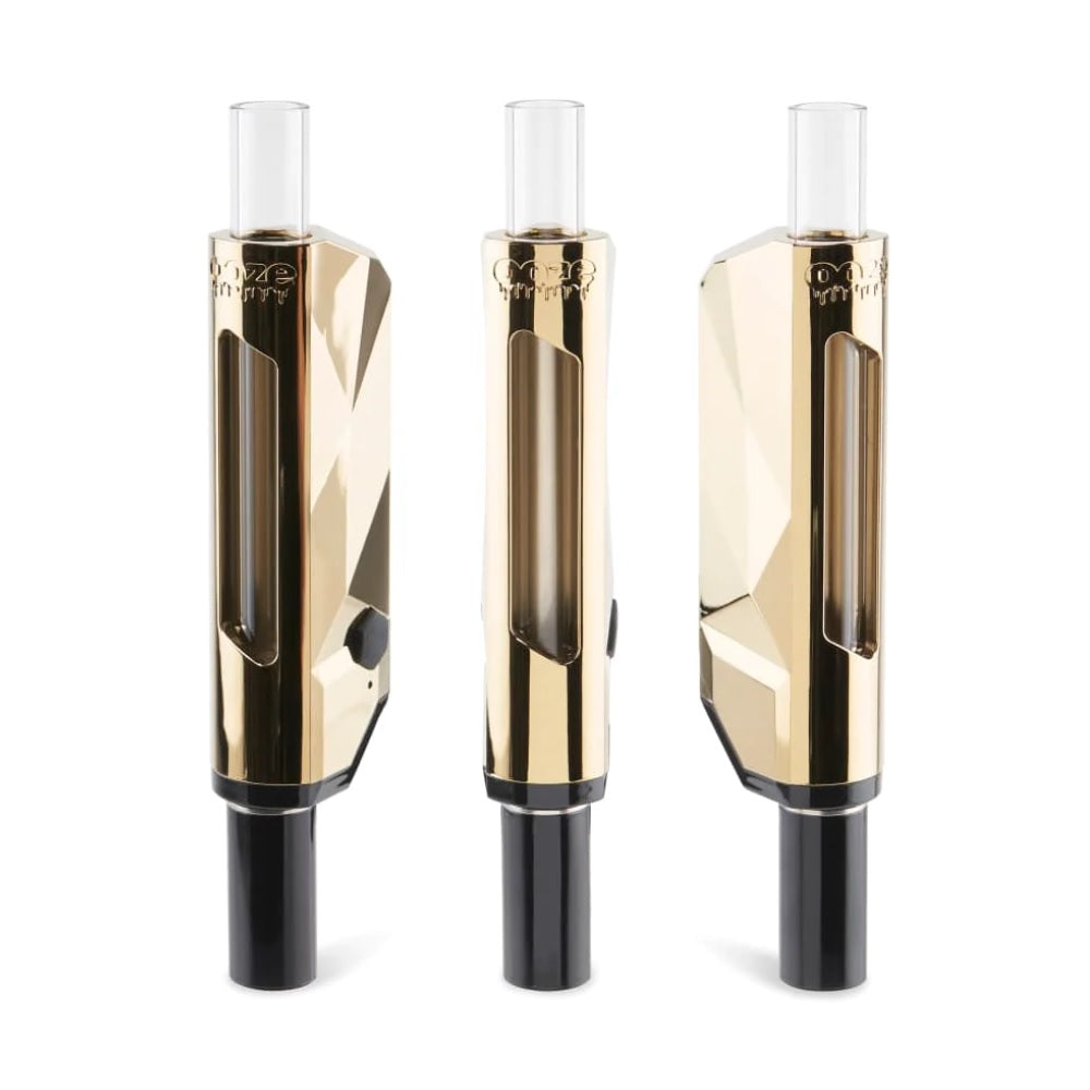 Ooze Pronto Electric Concentrate Vaporizer - Gold
