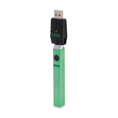 Ooze Quad Square Flex Temp Battery - Mary Jade