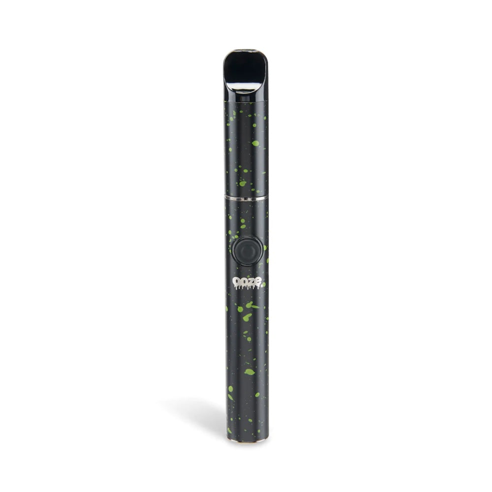 Ooze Signal Concentrate Vaporizer Pen - Black Green