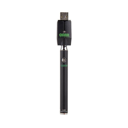 Ooze Slim Pen Twist Battery - Black