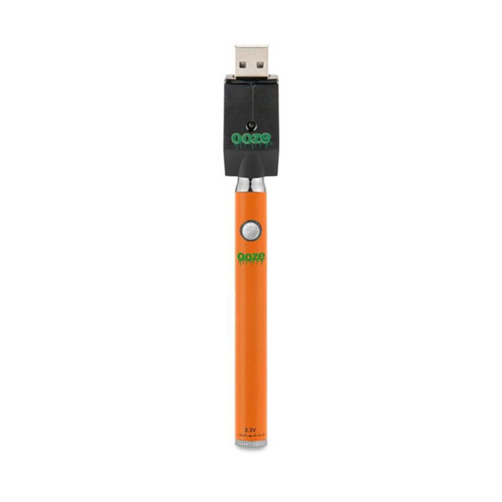 Ooze Slim Pen Twist Battery - Orange