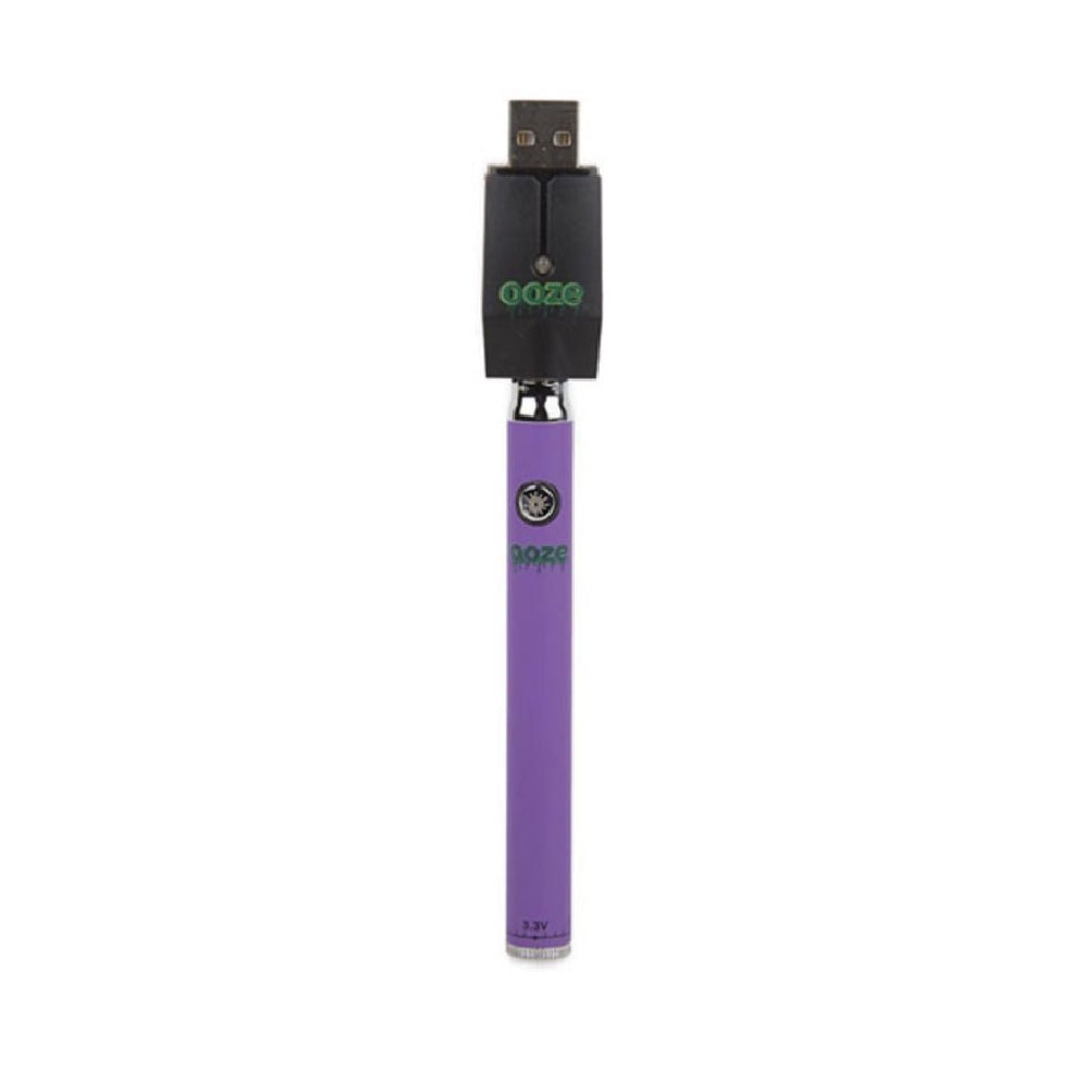 Ooze Slim Pen Twist Battery - Purple