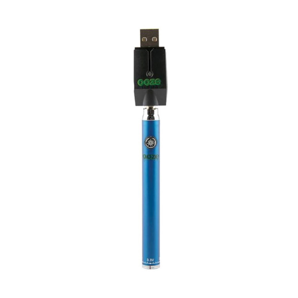 Ooze Slim Pen Twist Battery - Sapphire