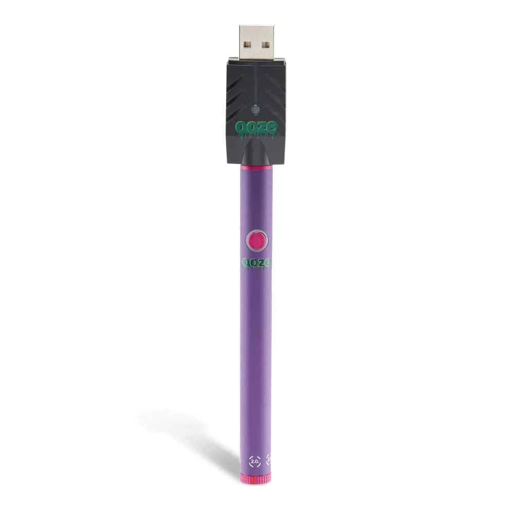 Ooze Twist Slim Pen 2.0 - Ultra Purple