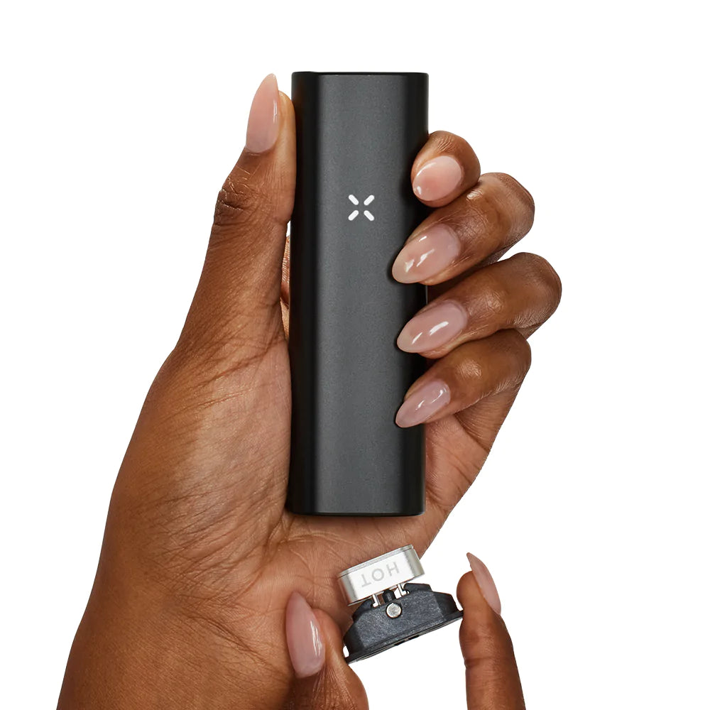 PAX Plus Dry Herb Vaporizer - Features 2