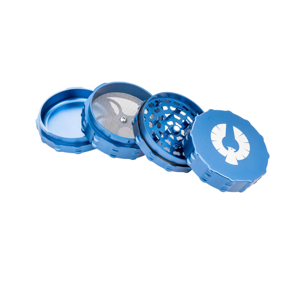 Phoenician Grinder 4 Piece - Blue