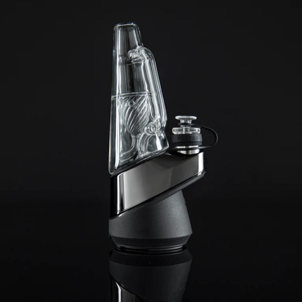 Puffco Peak/Peak Pro Ryan Fitt Recycler Glass - Side 2