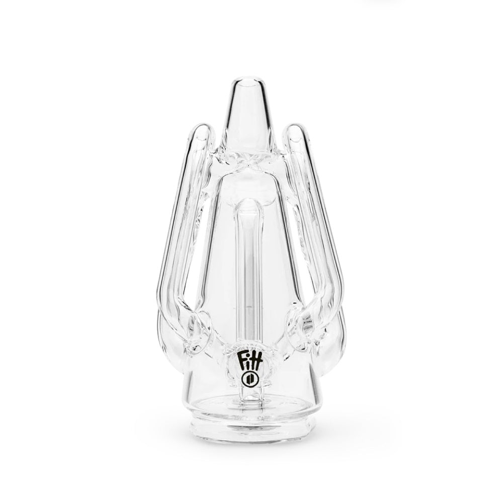 Puffco Peak/Peak Pro Ryan Fitt Recycler Glass - Version 2.0 - 1