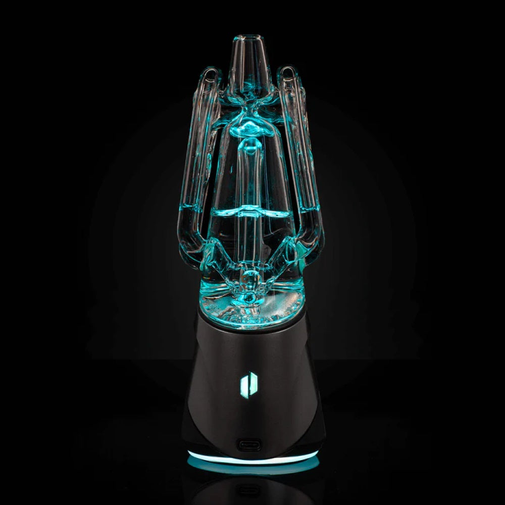 Puffco Peak/Peak Pro Ryan Fitt Recycler Glass - Version 2.0 - 5