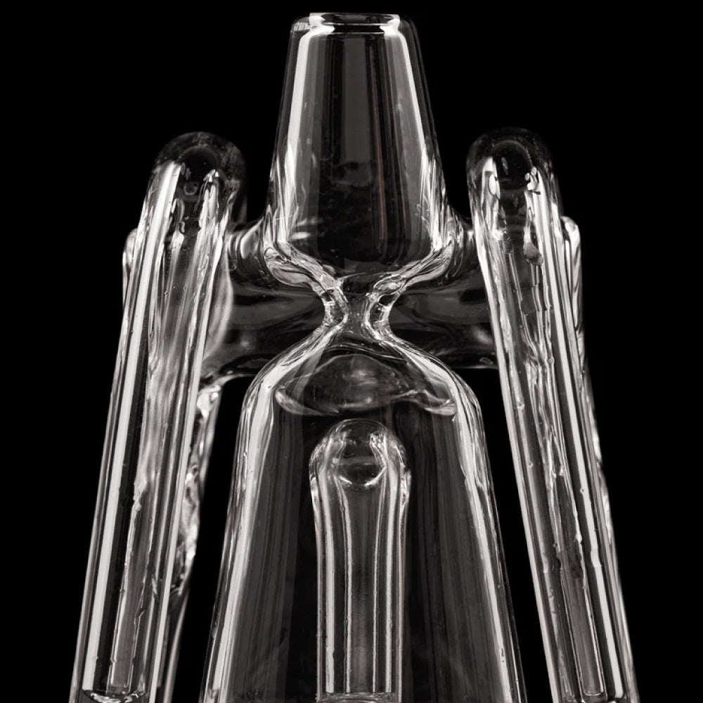 Puffco Peak/Peak Pro Ryan Fitt Recycler Glass - Version 2.0 - 6