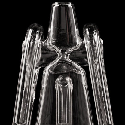 Puffco Peak/Peak Pro Ryan Fitt Recycler Glass - Version 2.0 - 6