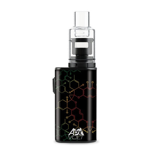 THC Molecule