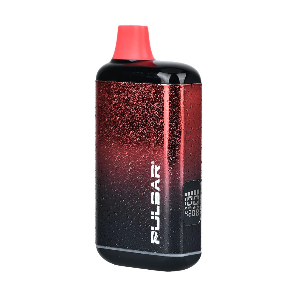 Pulsar 510 DL 2.0 PRO Auto-Draw Vape Bar - Black Cherry Fizz