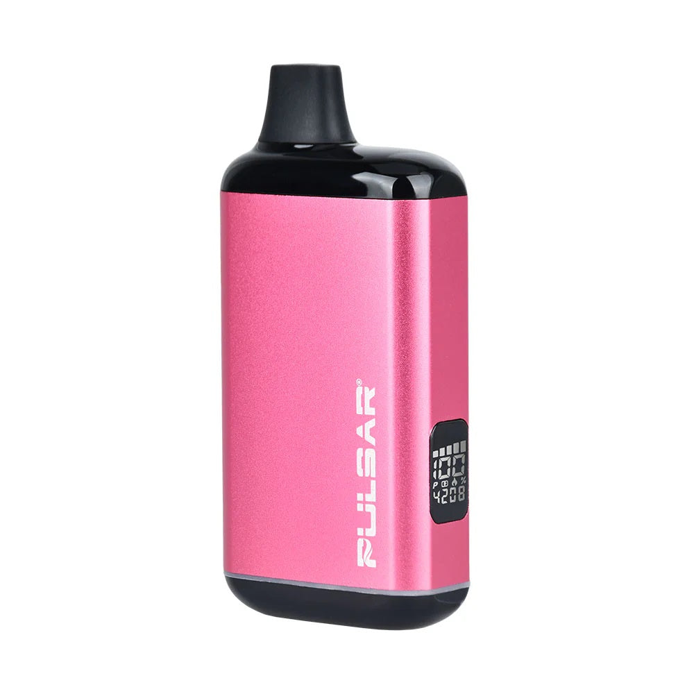 Pulsar 510 DL 2.0 PRO Auto-Draw Vape Bar - Coral