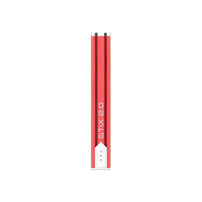 Yocan Stix 2.0 Battery - Red