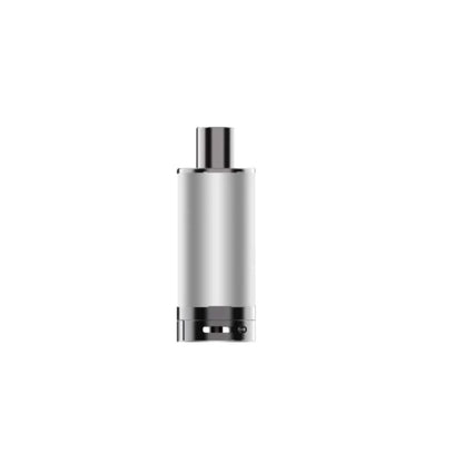 Wulf Mods Evolve Plus XL Duo Dry Atomizer - Silver