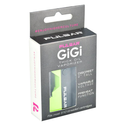 SeshGear GiGi Vaporizer - Box