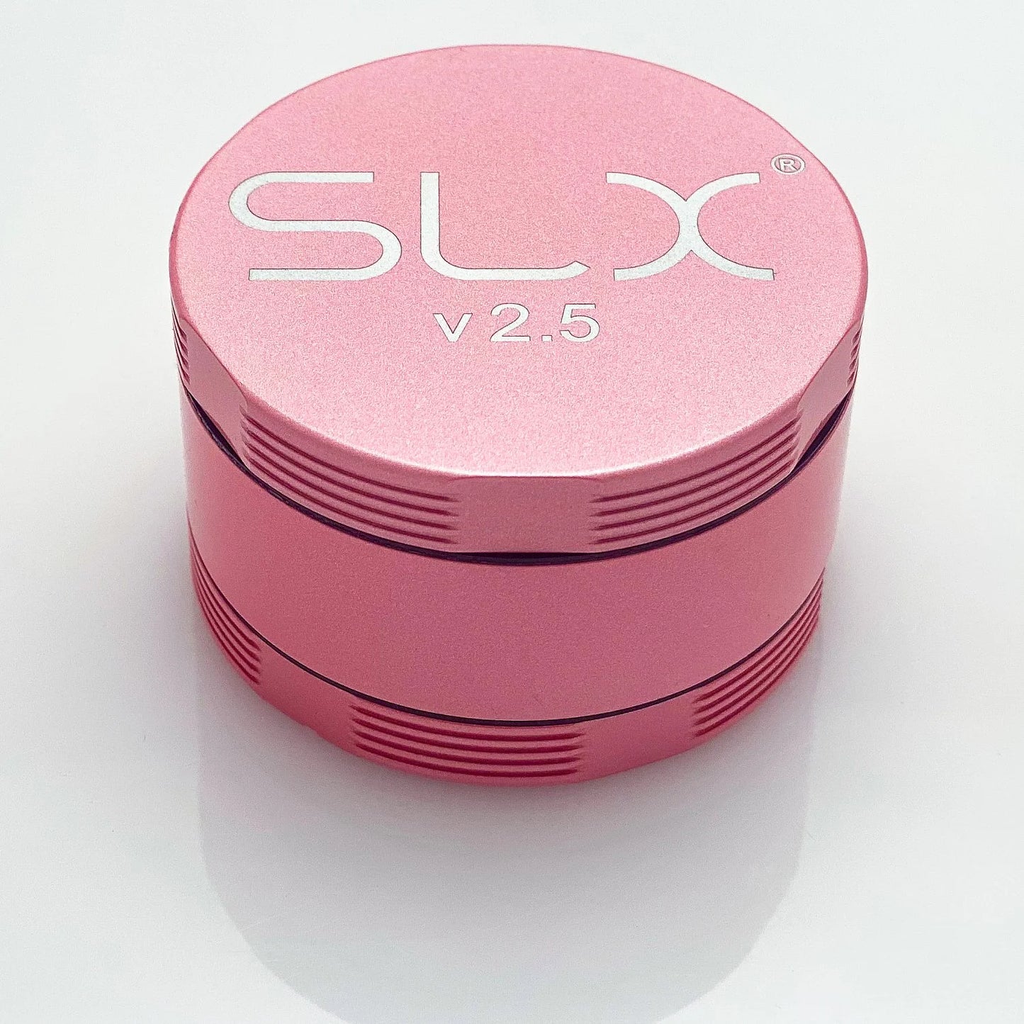 SLX v2.5 2.0" Ceramic Coat Grinder - Flamingo Pink