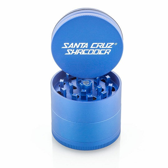 Santa Cruz Shredder 4 Piece Matte Blue