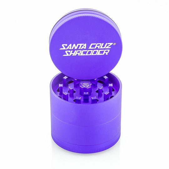 Santa Cruz Shredder 4 Piece Matte Purple
