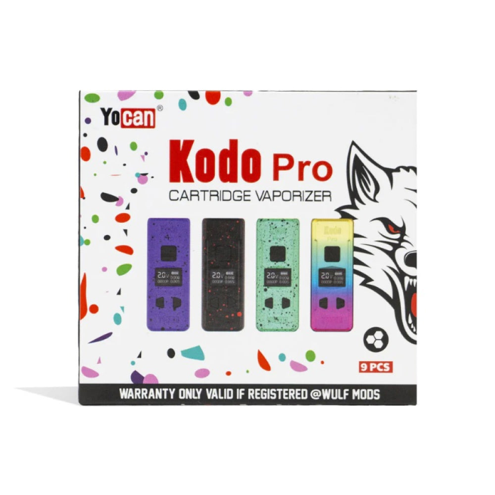 Yocan Kodo Pro Box Mod