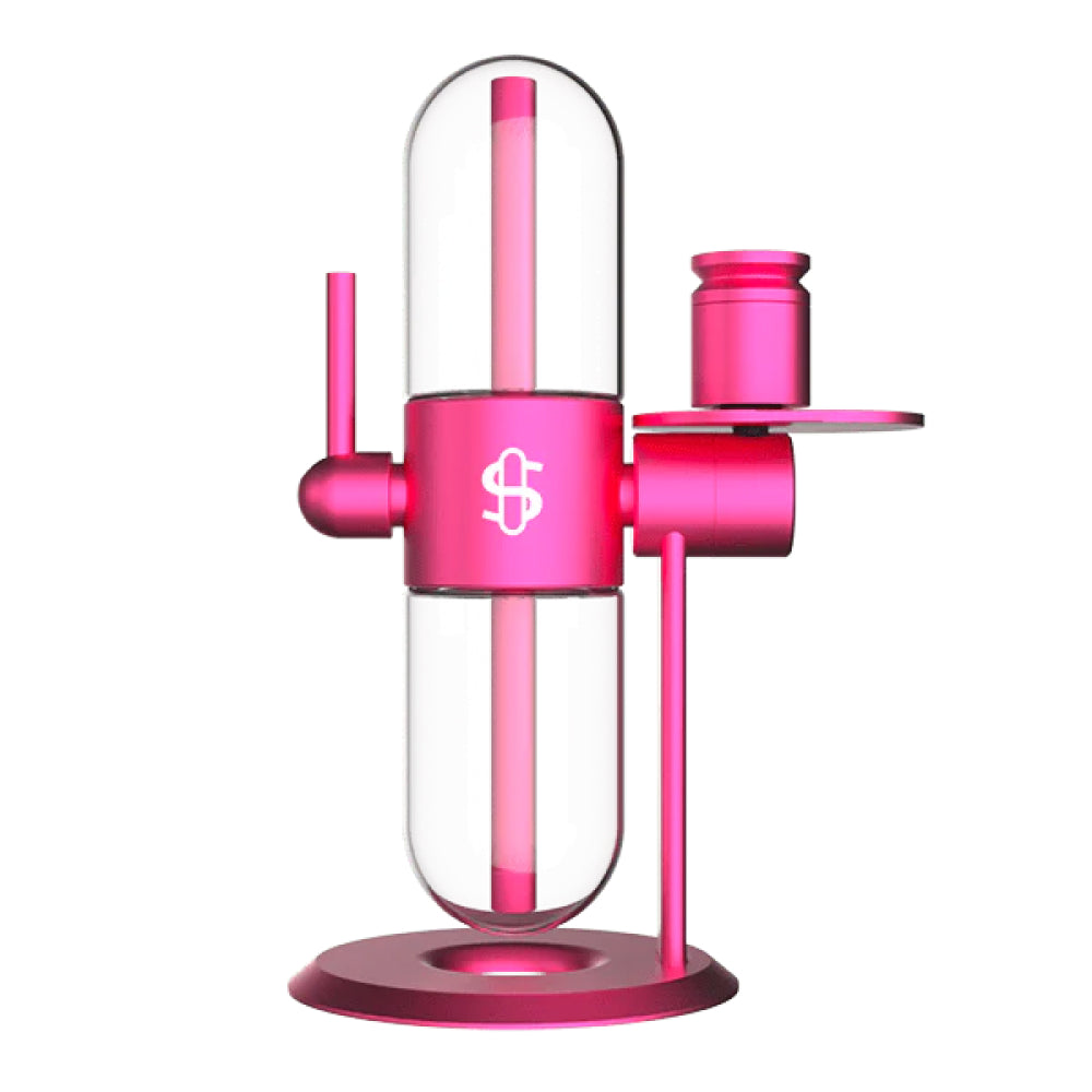 Stündenglass Gravity Hookah V2 - Pink