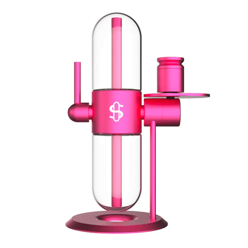Stündenglass Gravity Hookah V2 - Pink