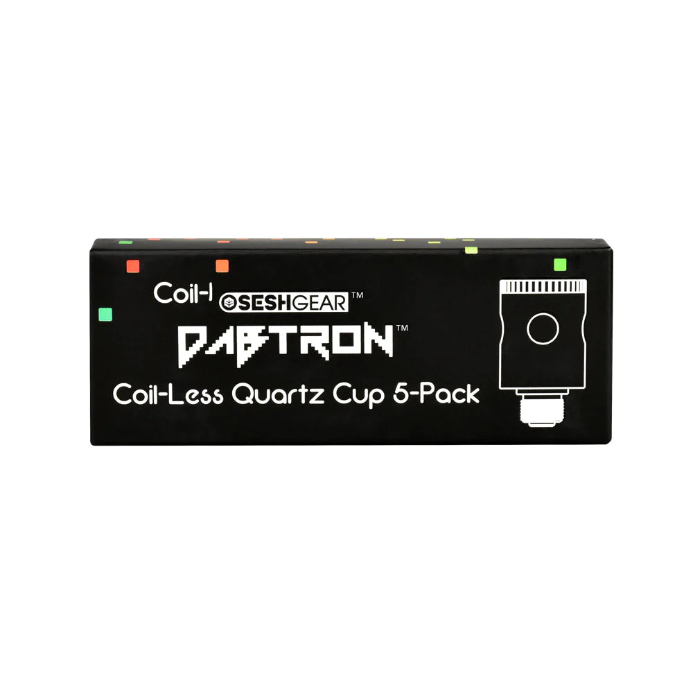 SeshGear Dabtron Electronic Dab Rig Atomizer - Box