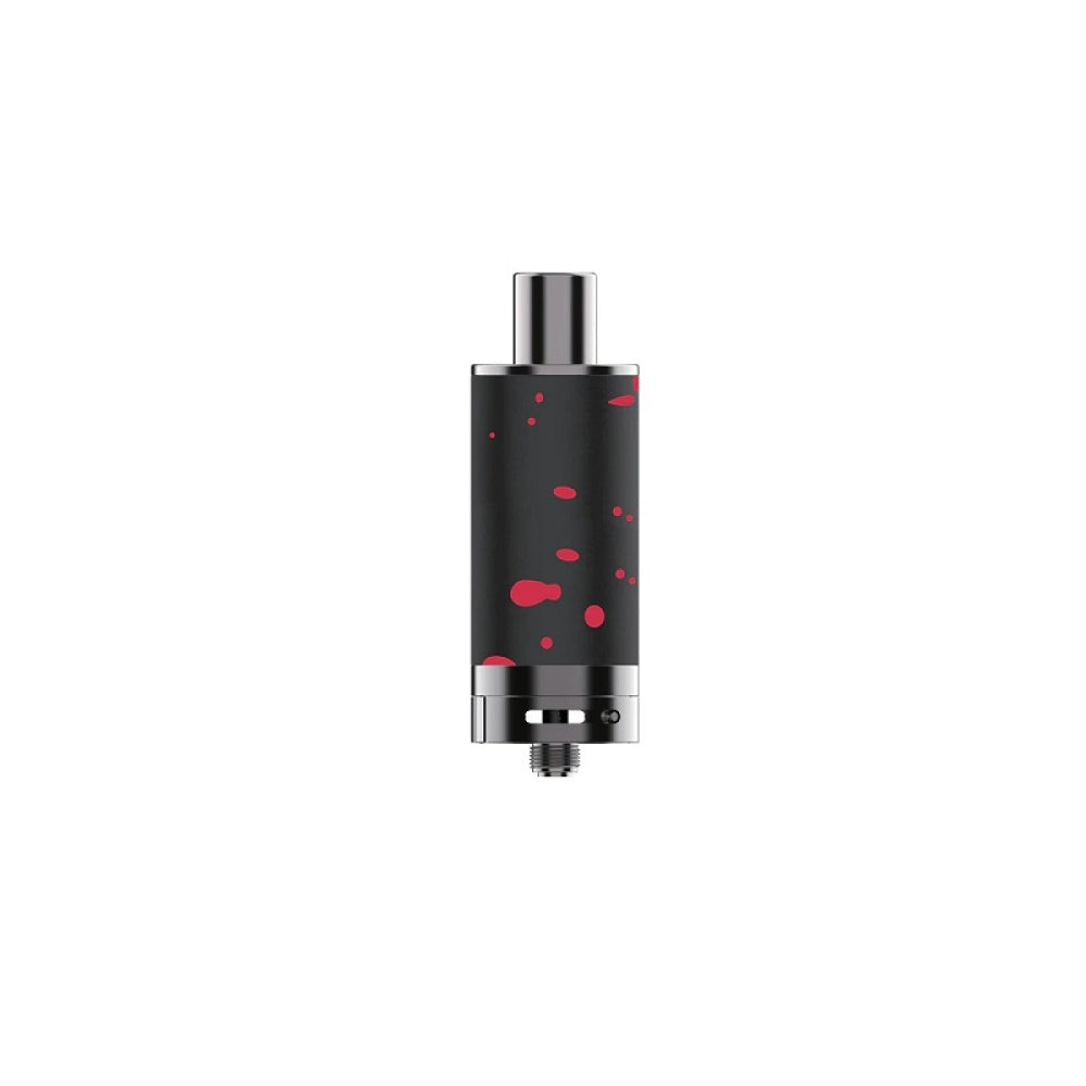 Wulf Mods Evolve Plus XL Duo Dry Atomizer  - Black Red