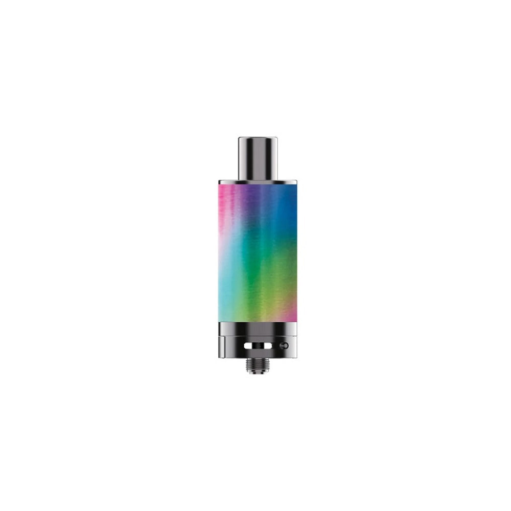 Wulf Mods Evolve Plus XL Duo Dry Atomizer - Rainbow