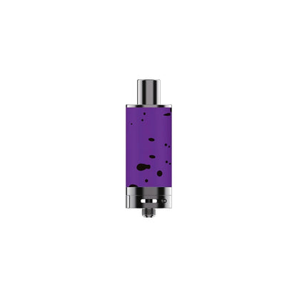 Wulf Mods Evolve Plus XL Duo Dry Atomizer - Purple Black