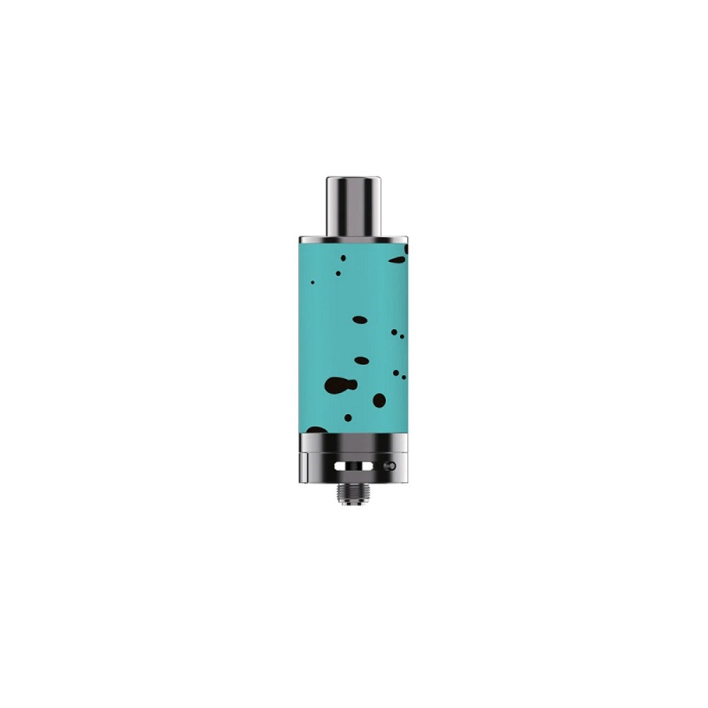 Wulf Mods Evolve Plus XL Duo Dry Atomizer - Teal Black