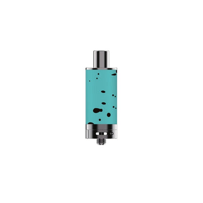 Wulf Mods Evolve Plus XL Duo Dry Atomizer - Teal Black