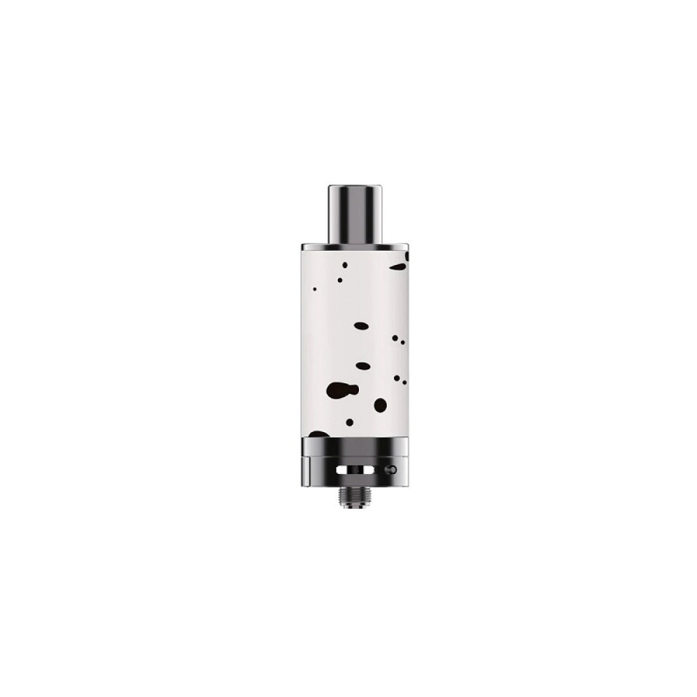 Wulf Mods Evolve Plus XL Duo Dry Atomizer - White Black