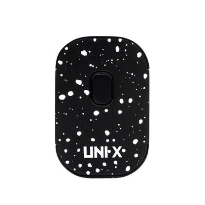 Wulf Mods UNI X Cartridge Vaporizer - Black White