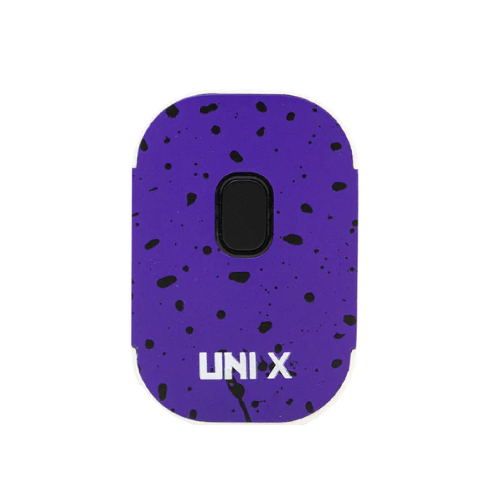 Wulf Mods UNI X Cartridge Vaporizer - Purple Black