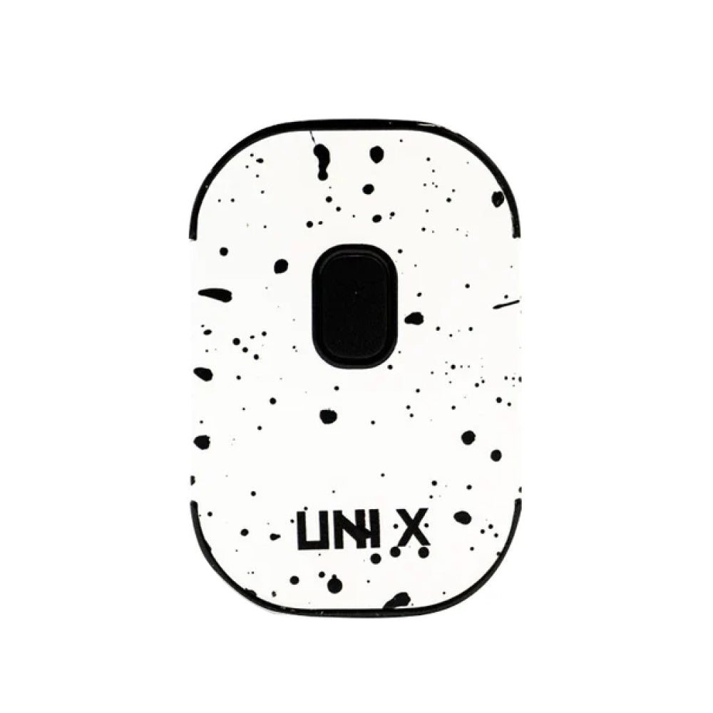 Wulf Mods UNI X Cartridge Vaporizer - White Black