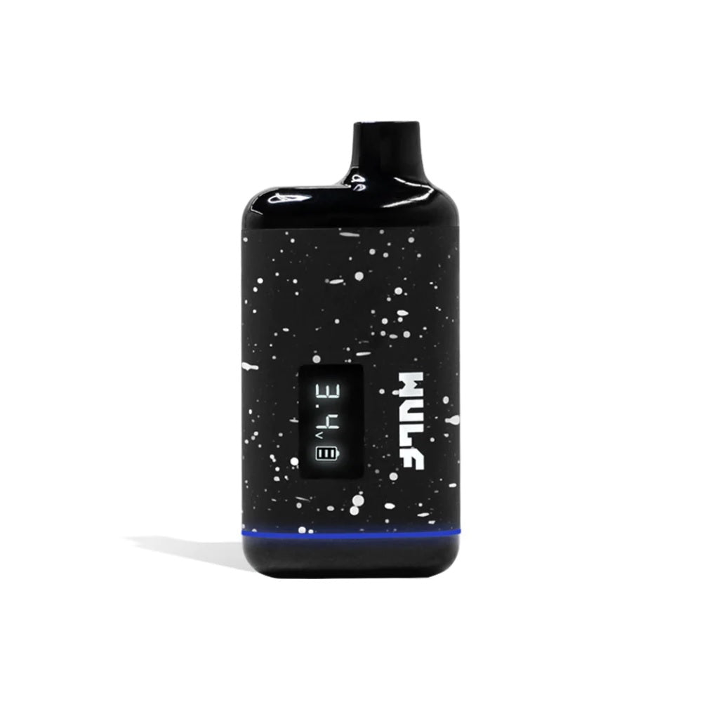 Wulf Mods Recon Vaporizer - Black White Spatter