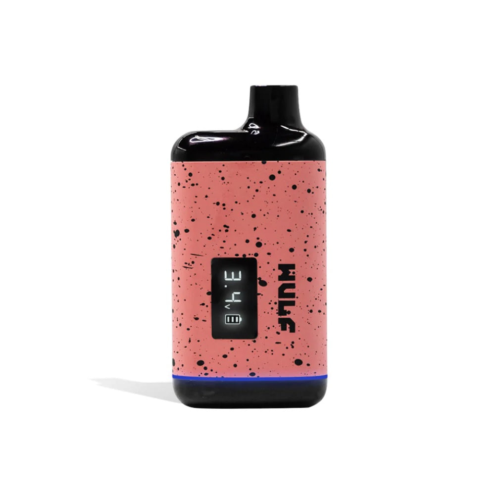 Wulf Mods Recon Vaporizer - Pink Black Spatter